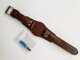 Ремешок для часов Fossil CH2565 CH2564 CH2592 CH2890 JR1471 CH2986 CH2990 CH2987 коричневый